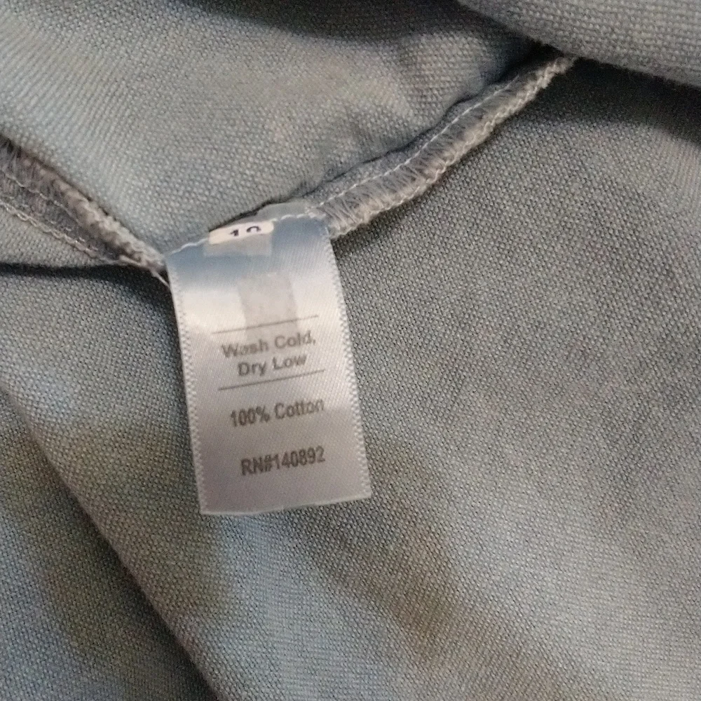 Marine Layer men's selvage shirt - Picture 14 of 15